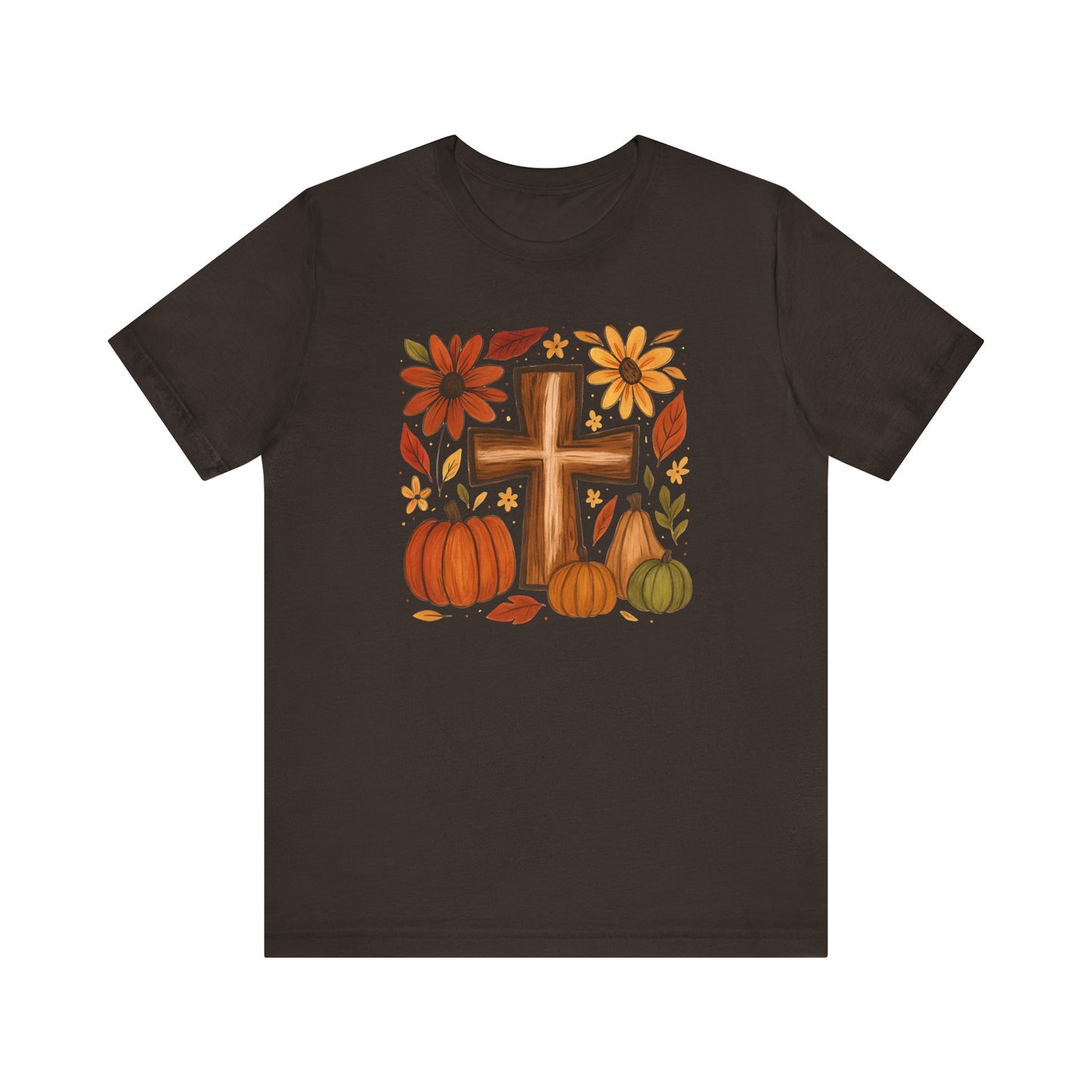 Cross Fall Art Tee