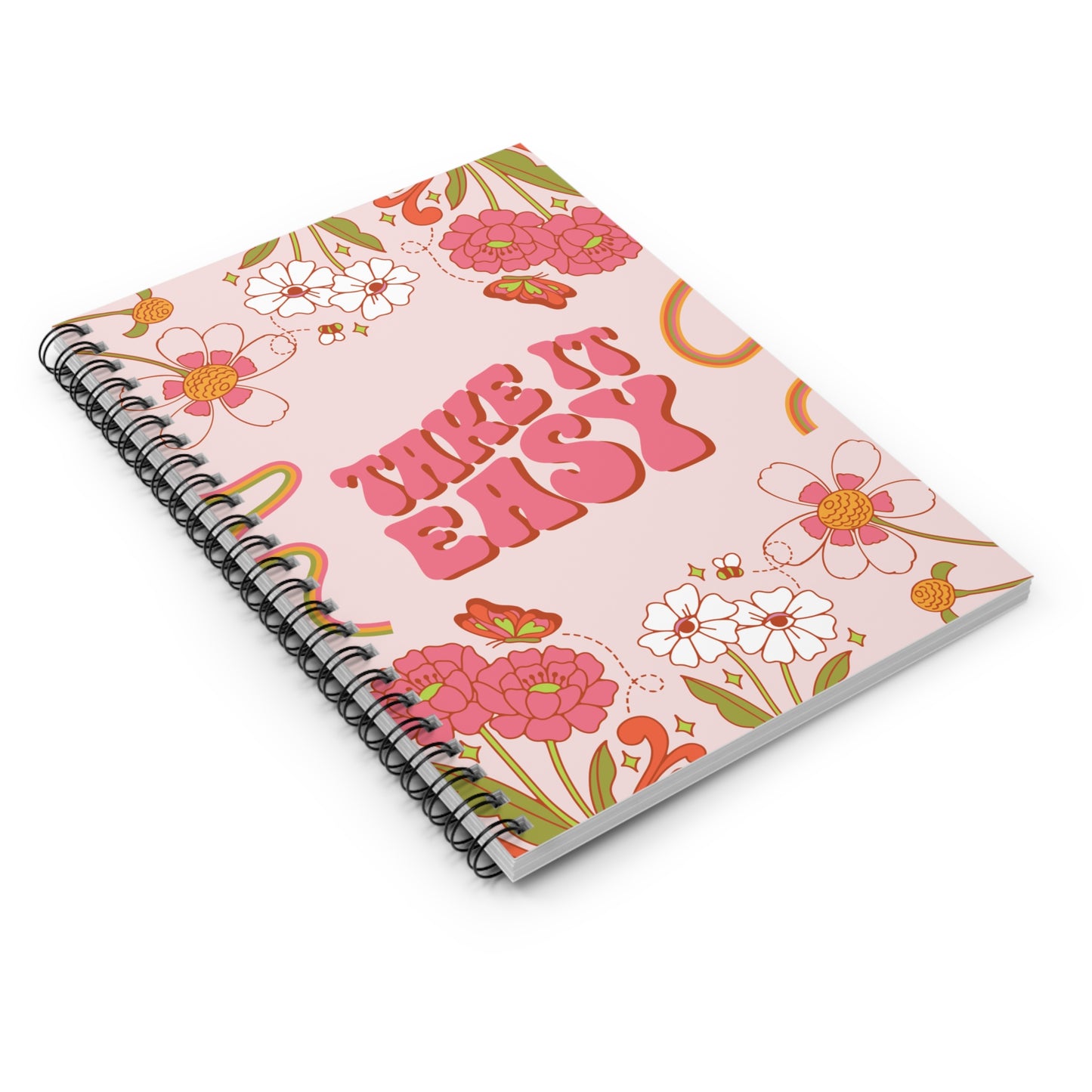 Take It Easy Notebook