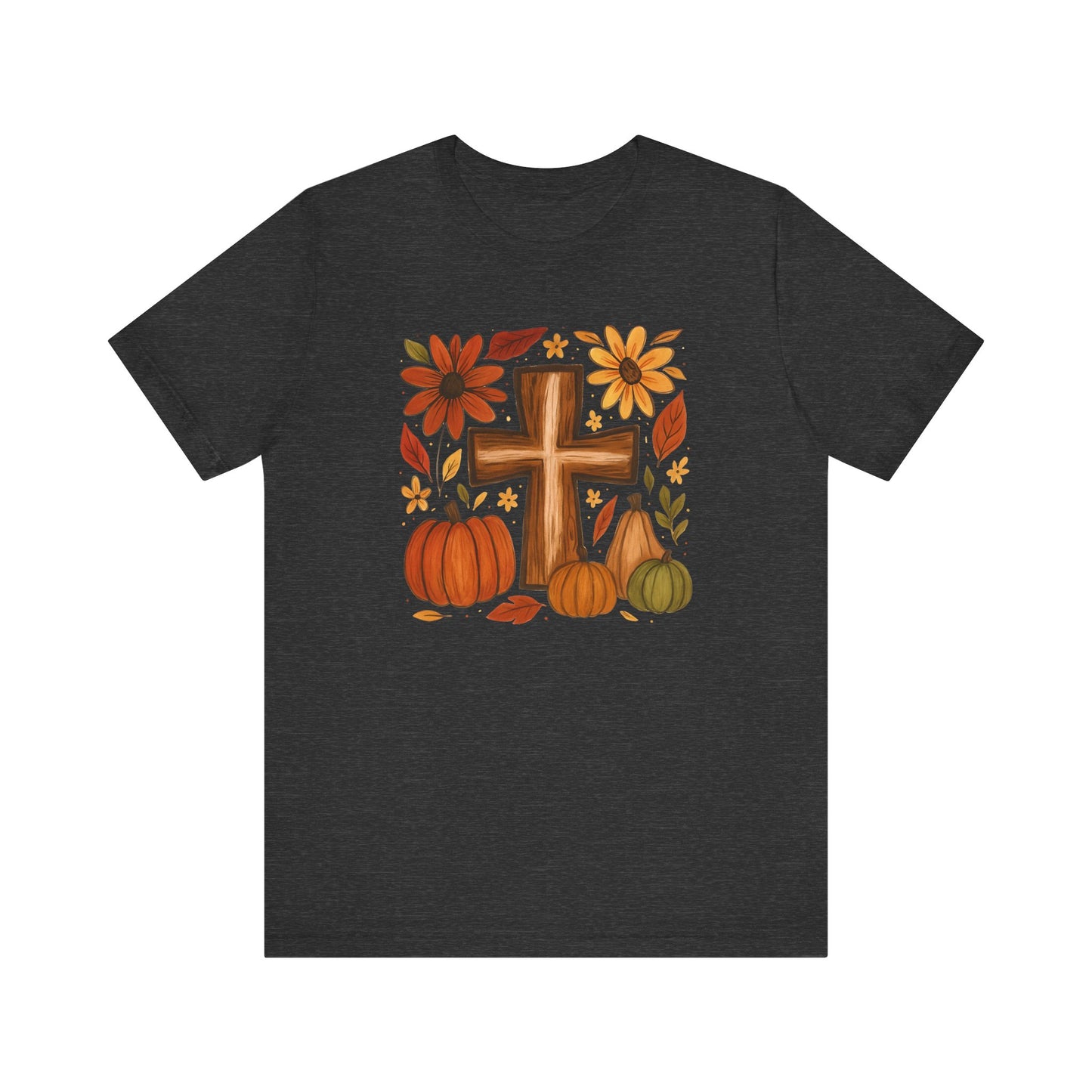 Cross Fall Art Tee