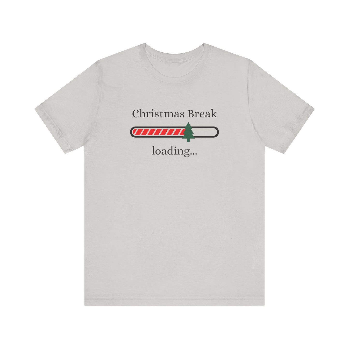 Christmas Break Loading Tee