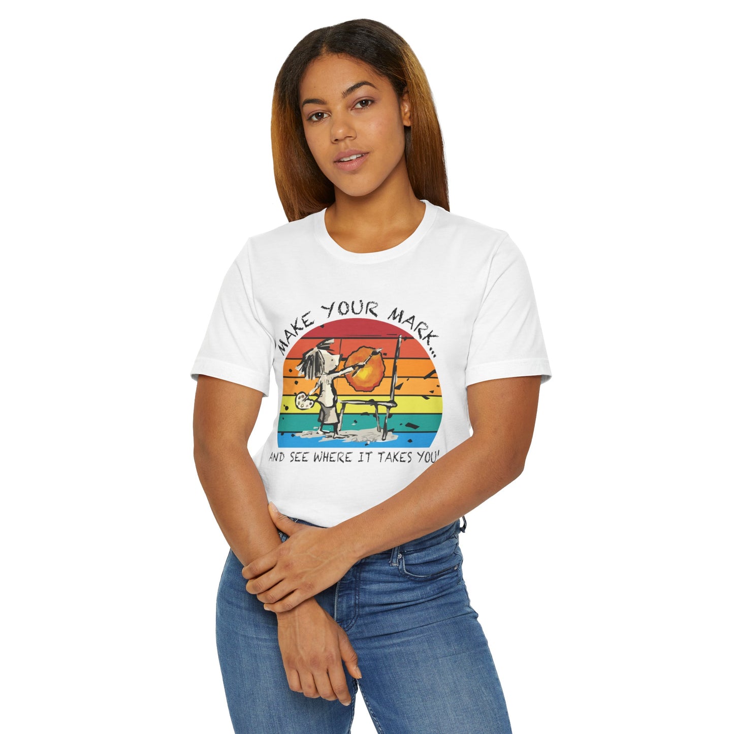 Make Your Mark Tee