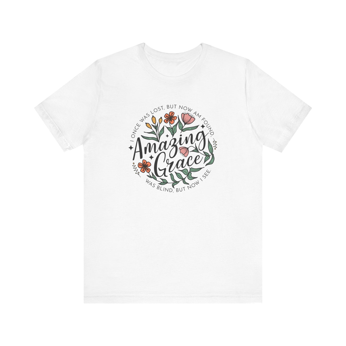 Amazing Grace Tee
