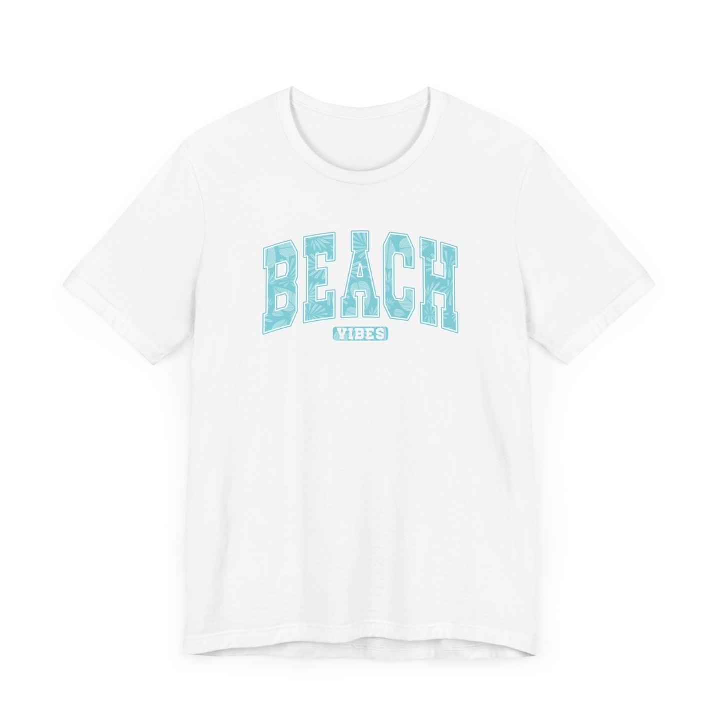 Beach Vibes Unisex Short Sleeve Tee