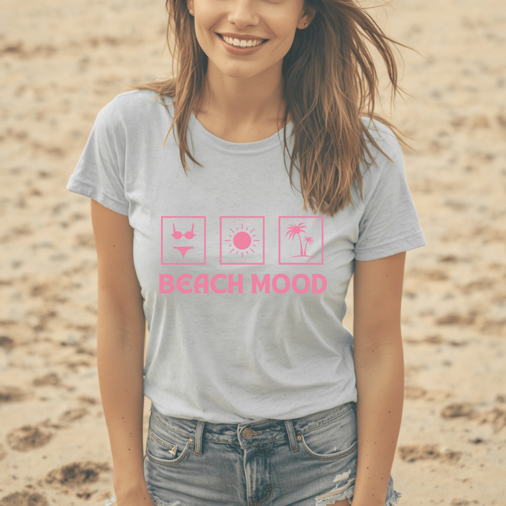 Beach Mood Tee