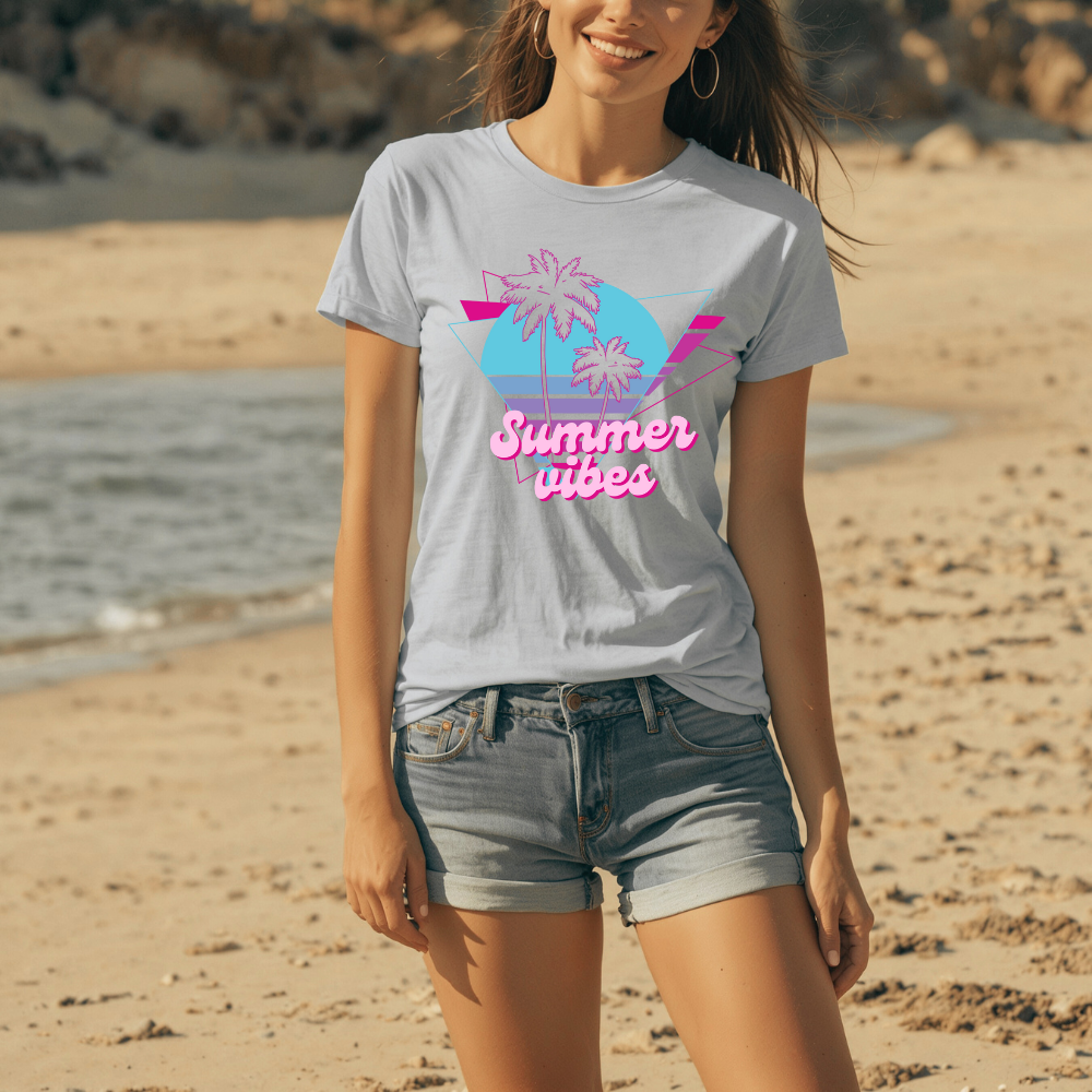 Summer Vibes Tee