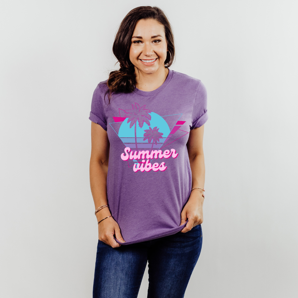 Summer Vibes Tee