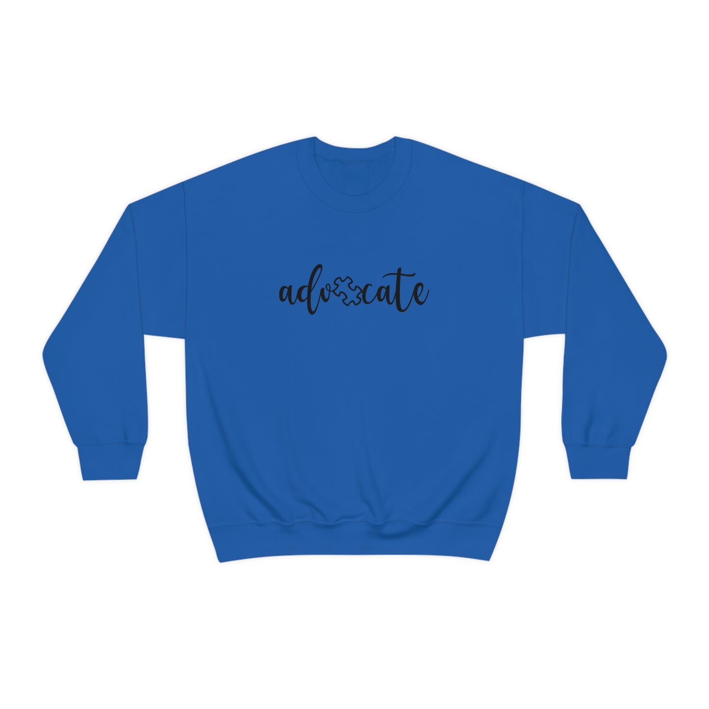 Advocate Unisex Heavy Blend™ Crewneck Sweatshirt