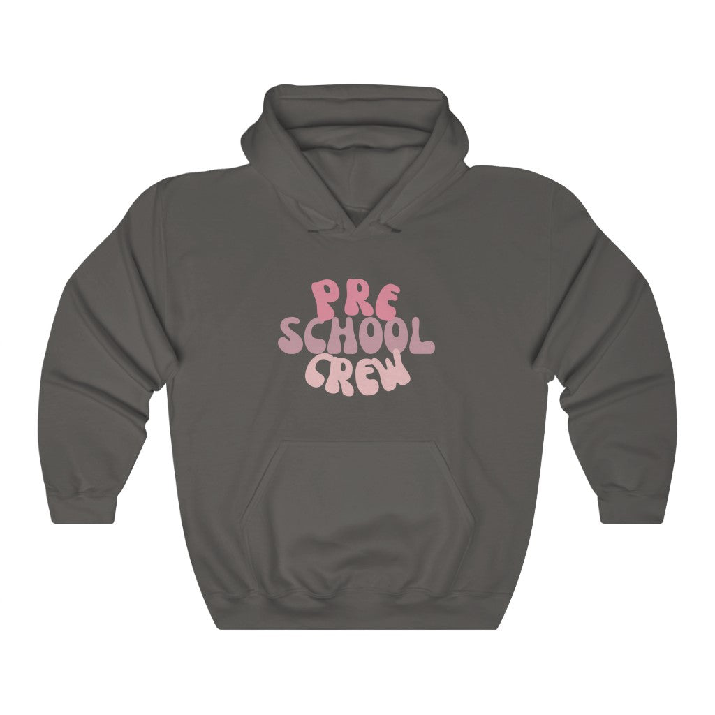 Preschool Crew Hoodie