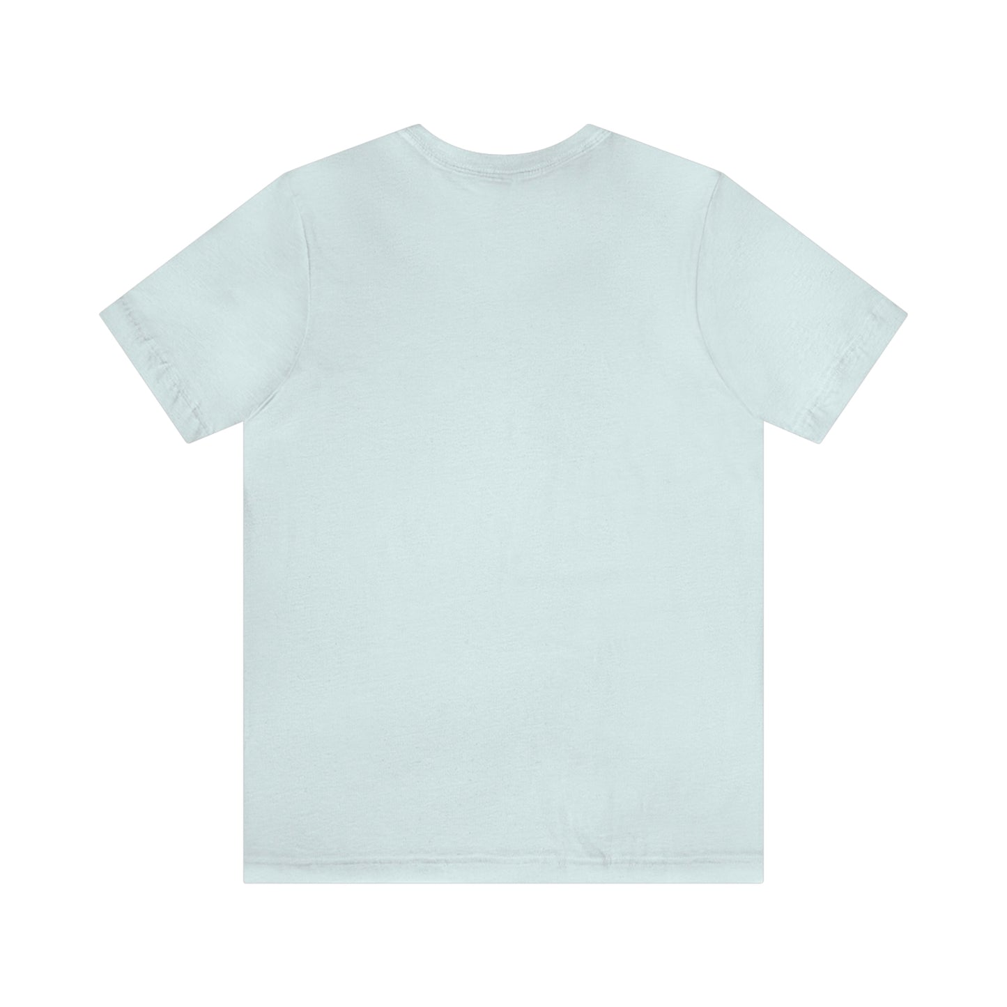 Save the Earth Smiley Unisex Jersey Short Sleeve Tee