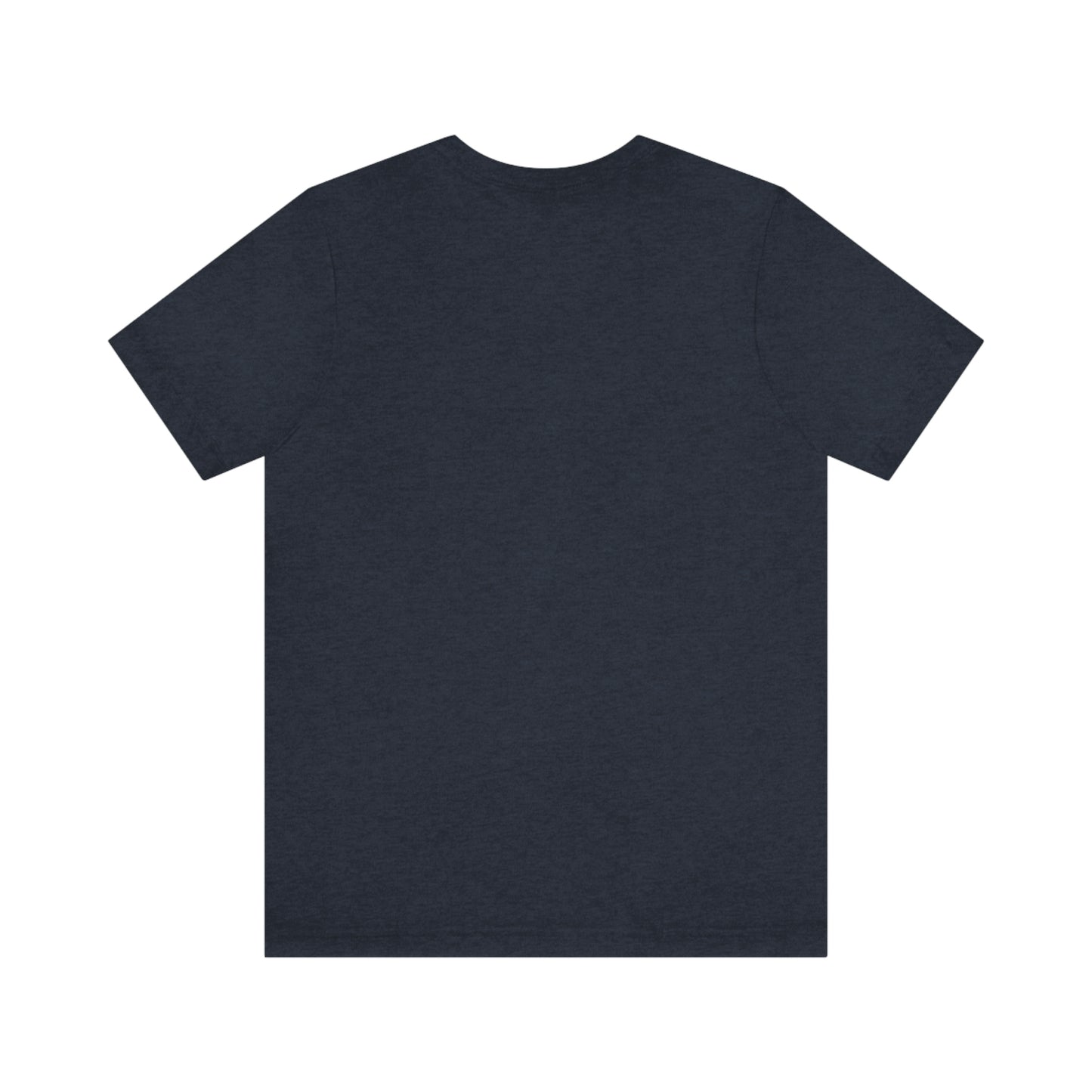 Save the Earth Smiley Unisex Jersey Short Sleeve Tee