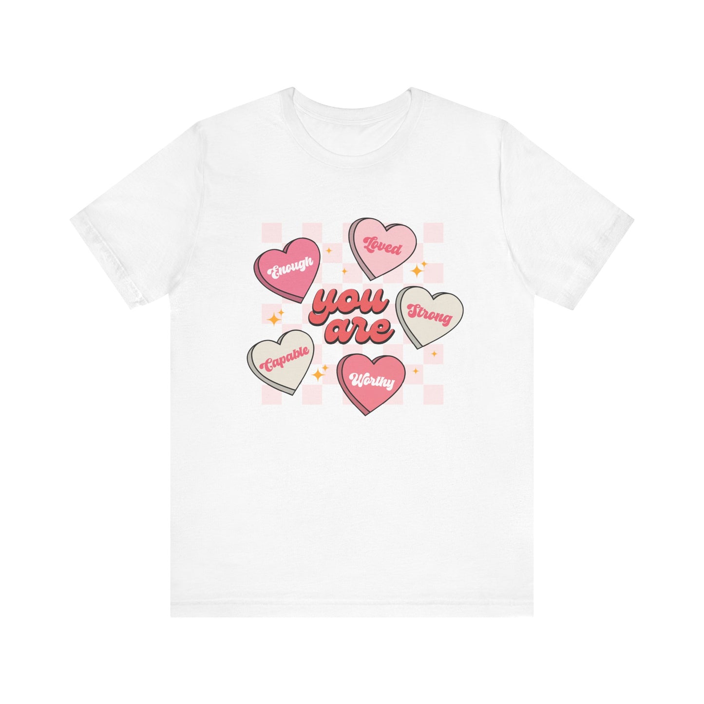 Valentine's Affirmation Tee
