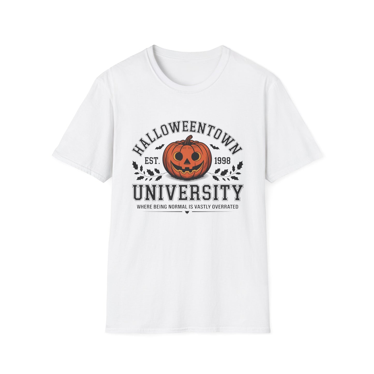 Halloweentown University Graphic Tee