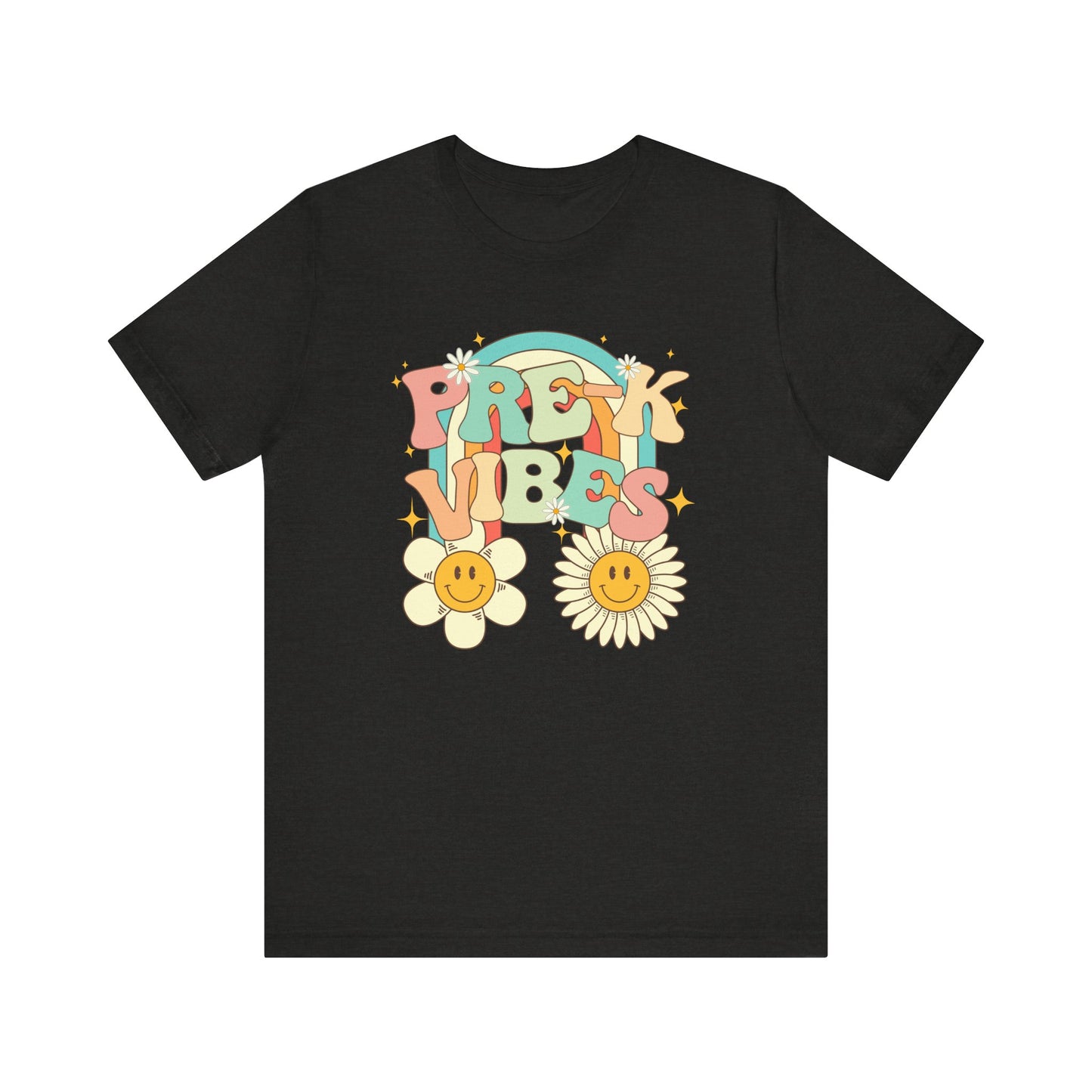 Pre K Groovy Vibes Tee