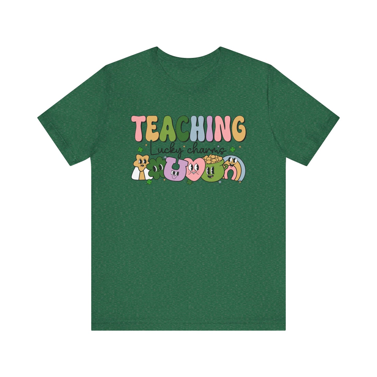 Teaching Lucky Charms Tee