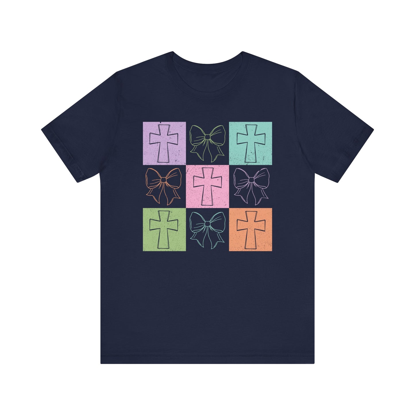 Easter Crosses Tee