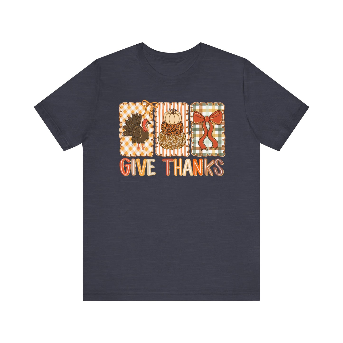 Give Thanks Coquette Tee