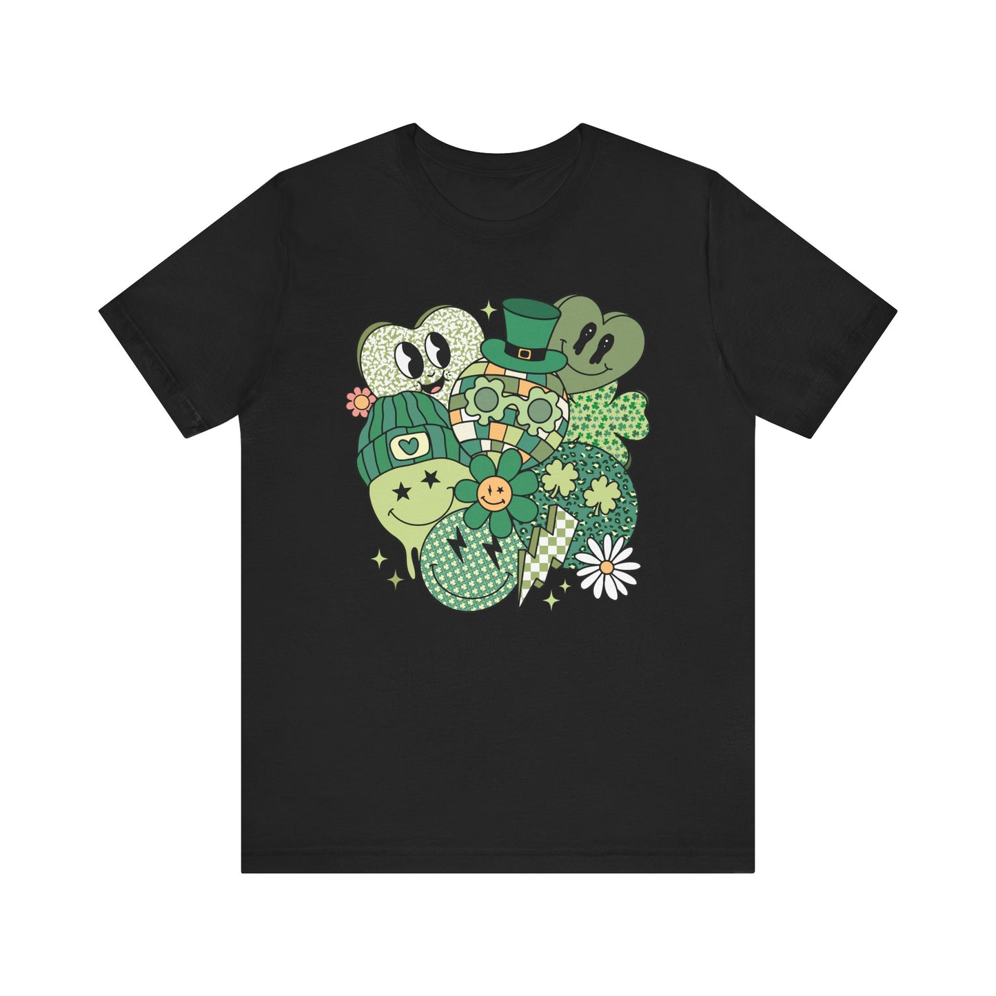 Lucky Charm St. Patrick’s Day Tee