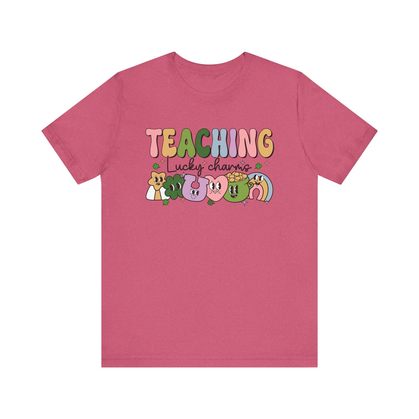 Teaching Lucky Charms Tee