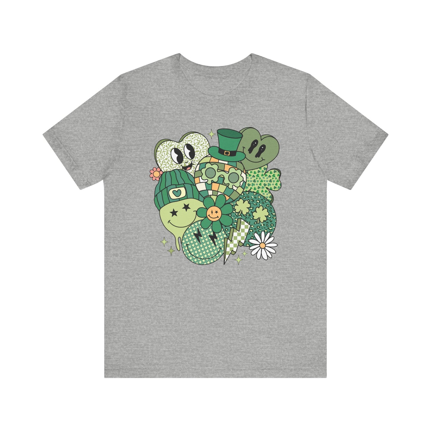 Lucky Charm St. Patrick’s Day Tee