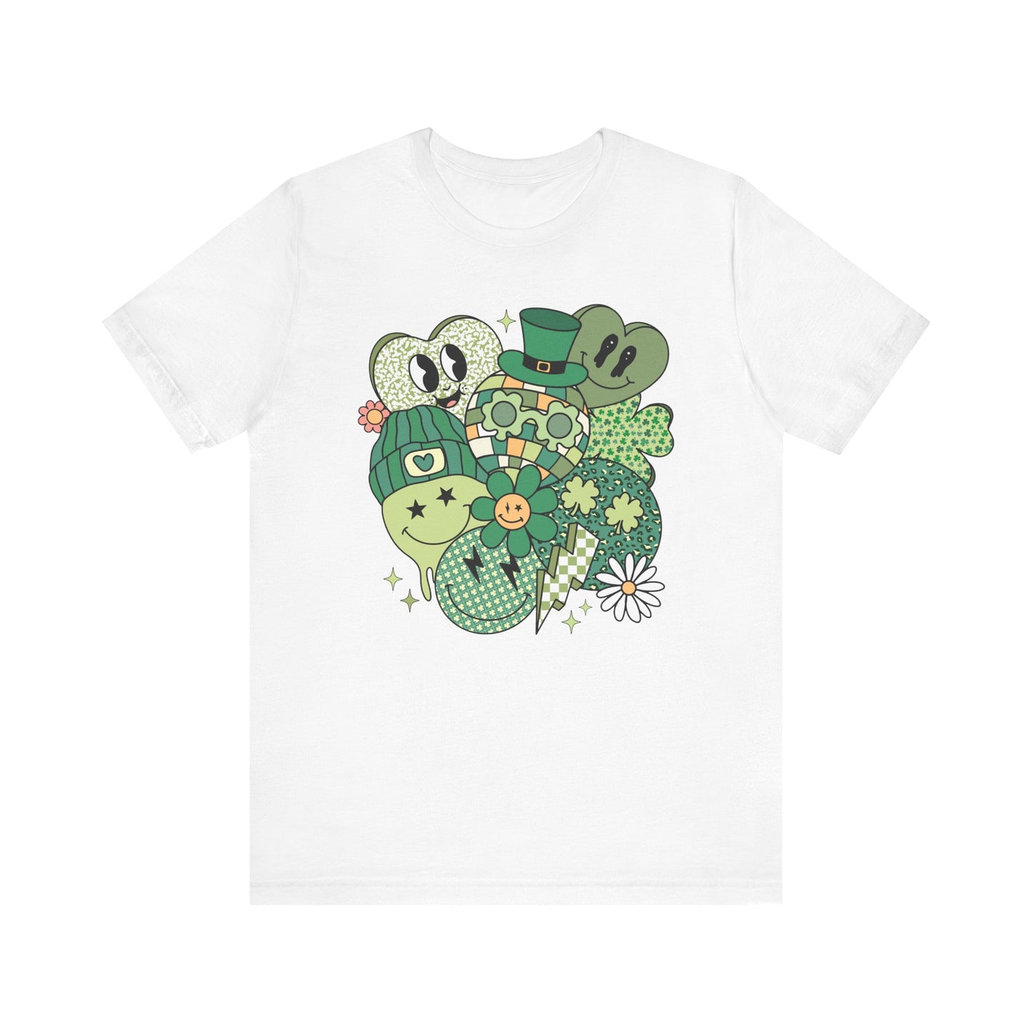 Lucky Charm St. Patrick’s Day Tee