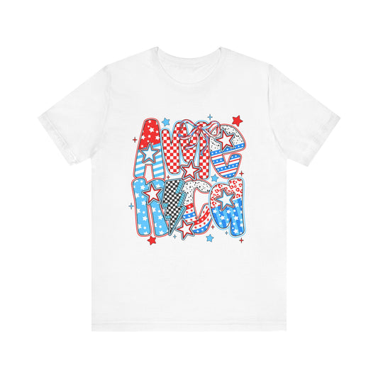 America Graphic Tee