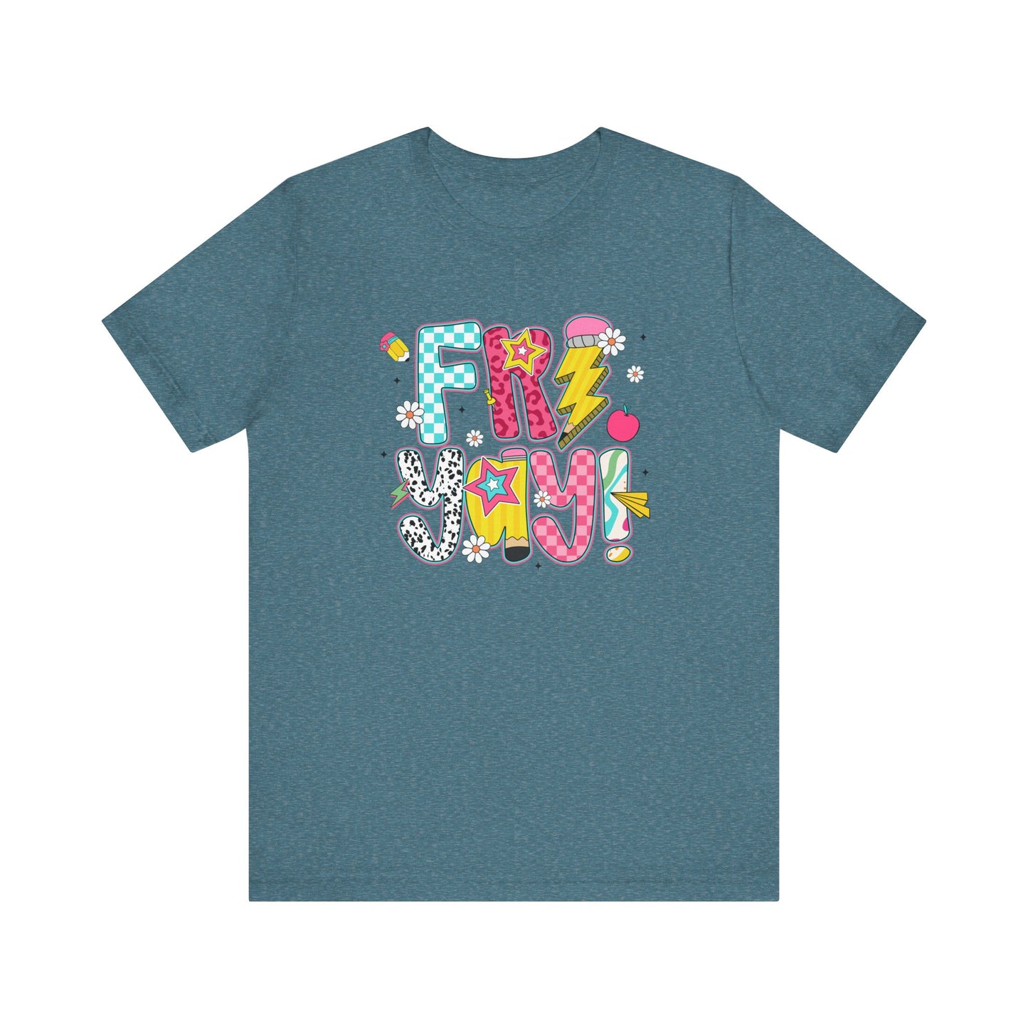 Lightning Fri-Yay Tee