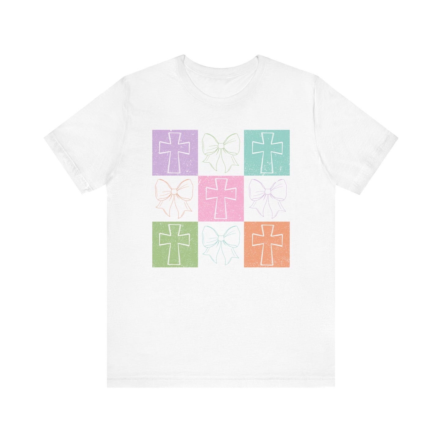 Easter Crosses Tee