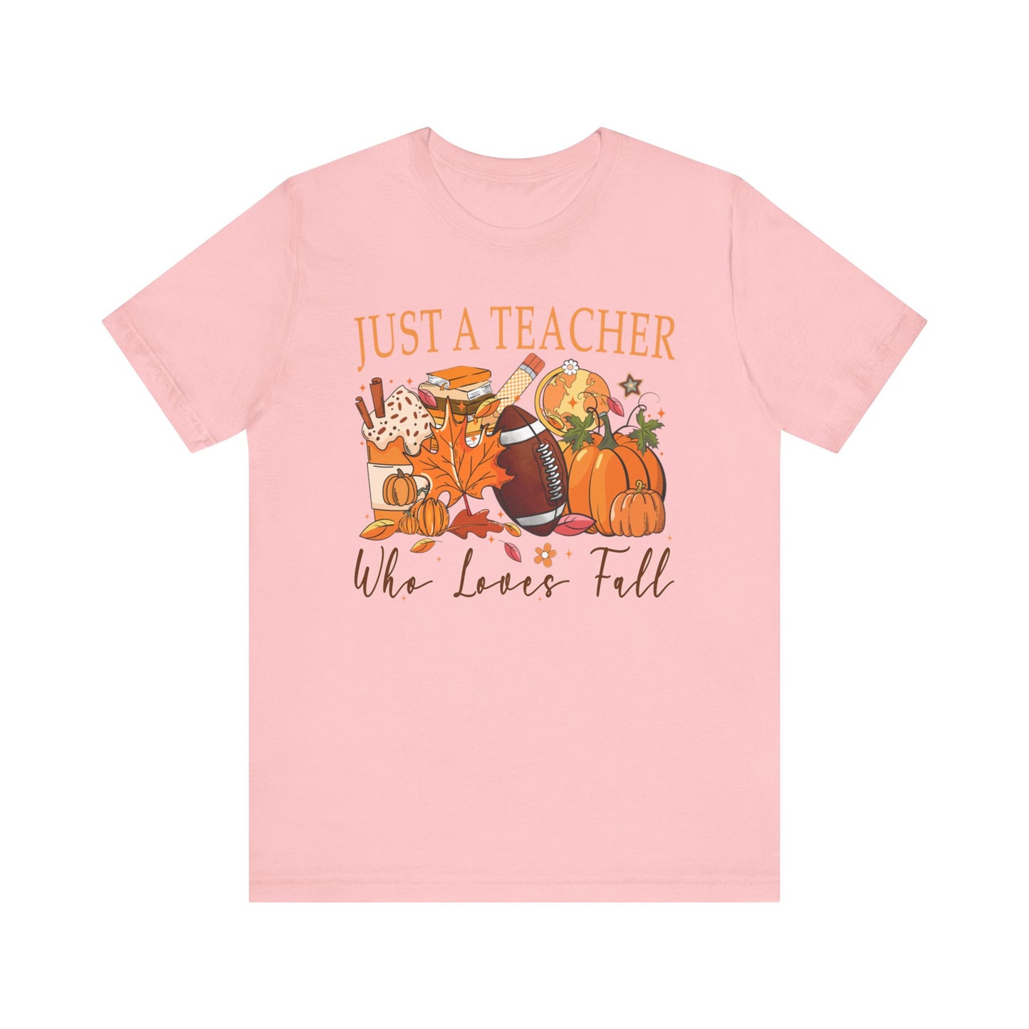 Just A Teacher Who Loves Fall