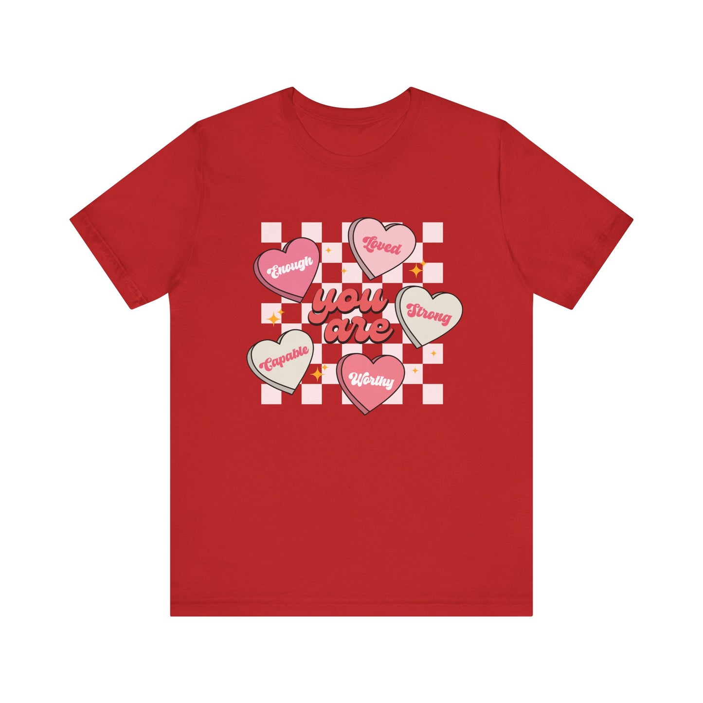 Valentine's Affirmation Tee