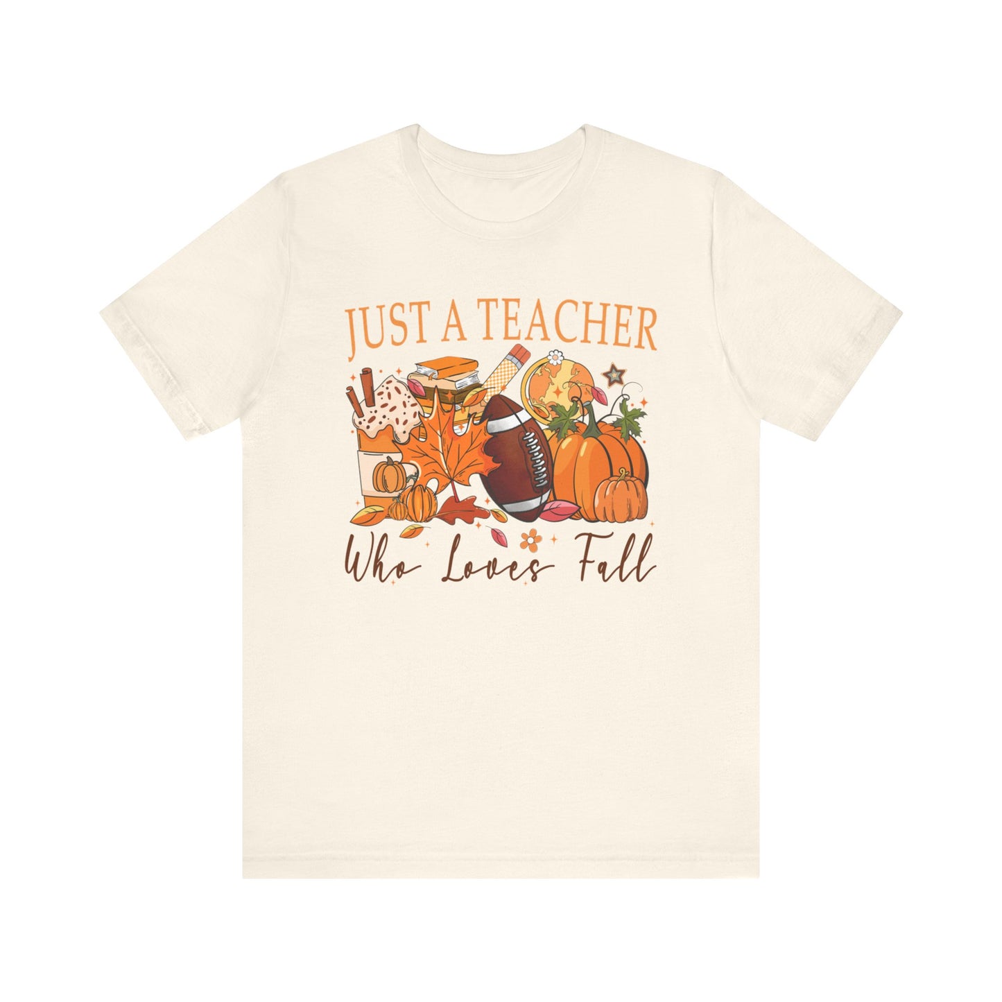 Just A Teacher Who Loves Fall