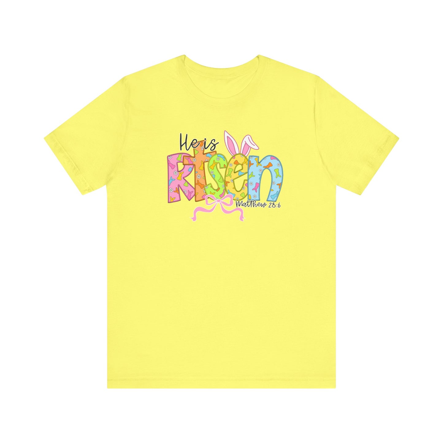 He is Risen Tee