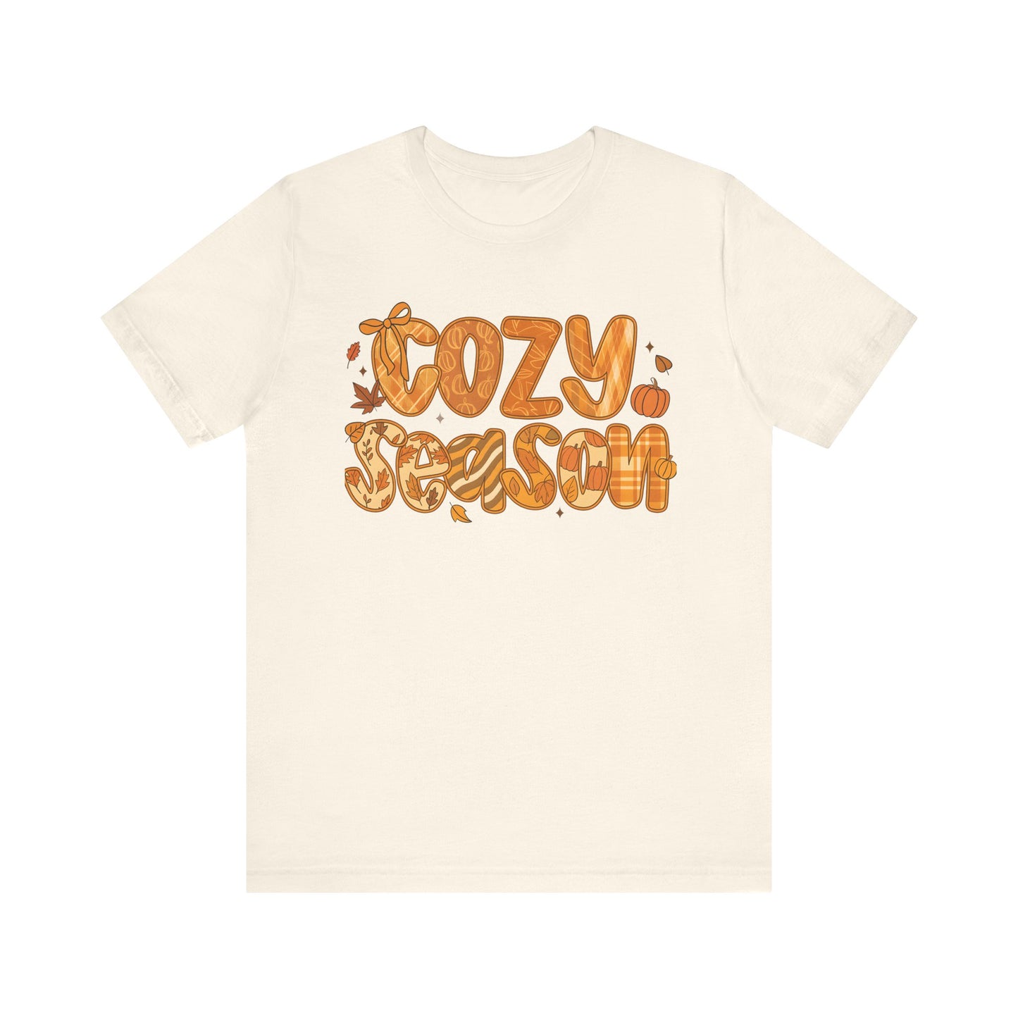 Cozy Season Tee