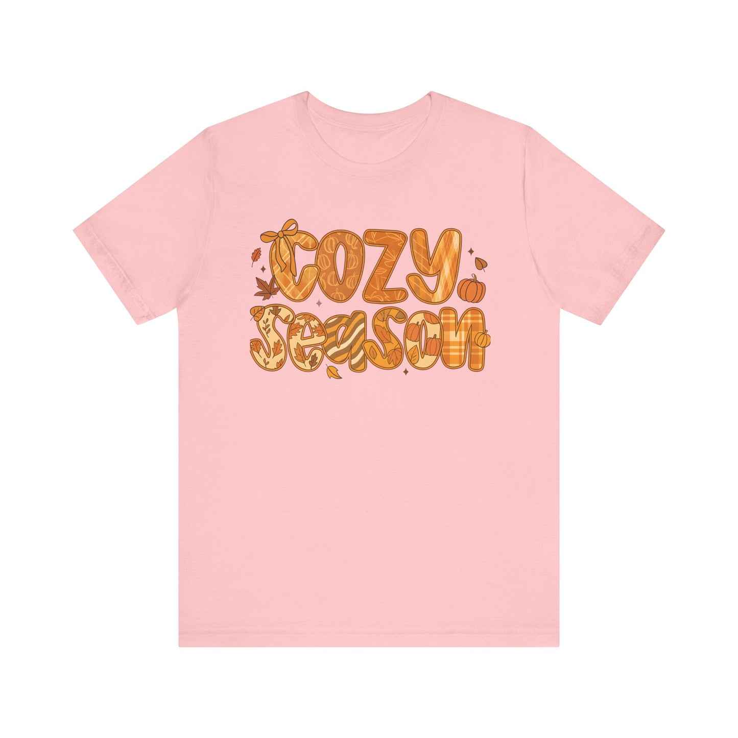 Cozy Season Tee