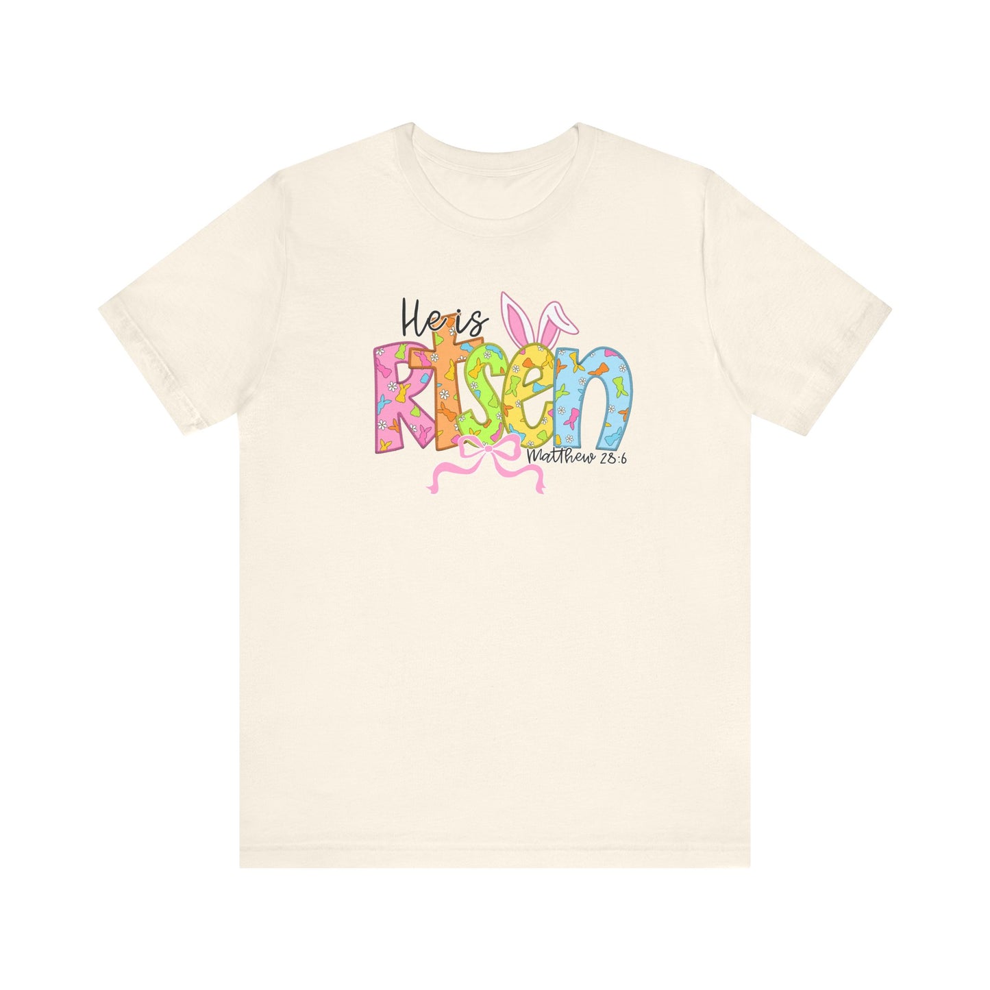 He is Risen Tee