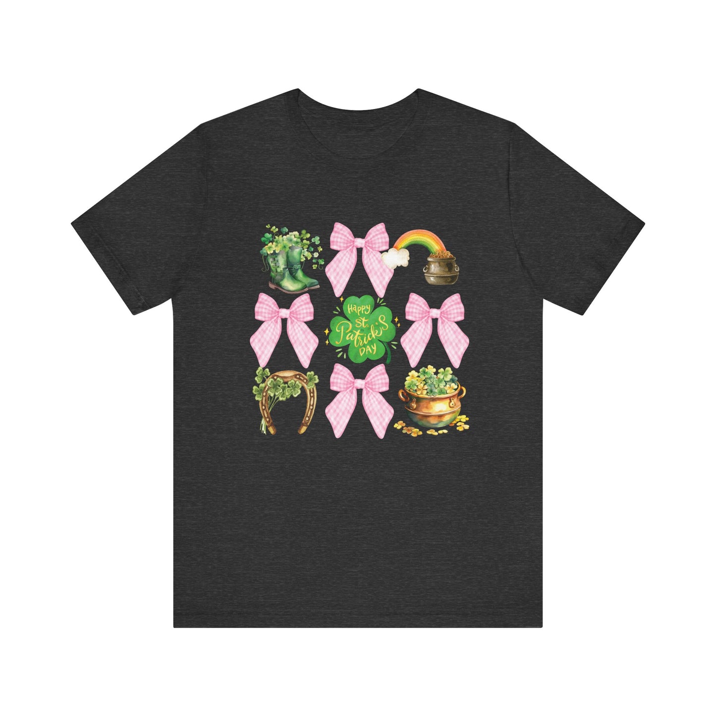 St. Patrick's Day Charms Tee