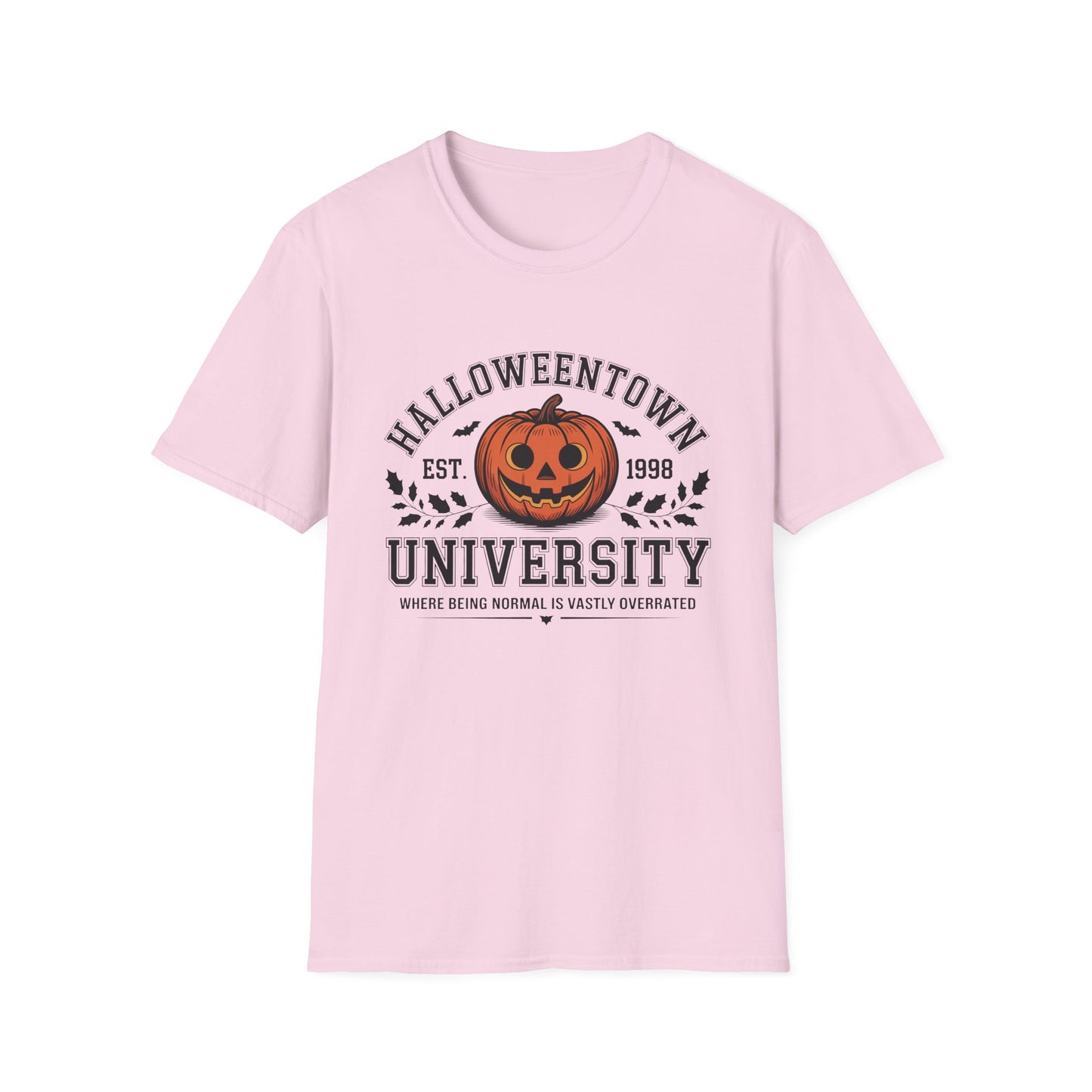 Halloweentown University Graphic Tee