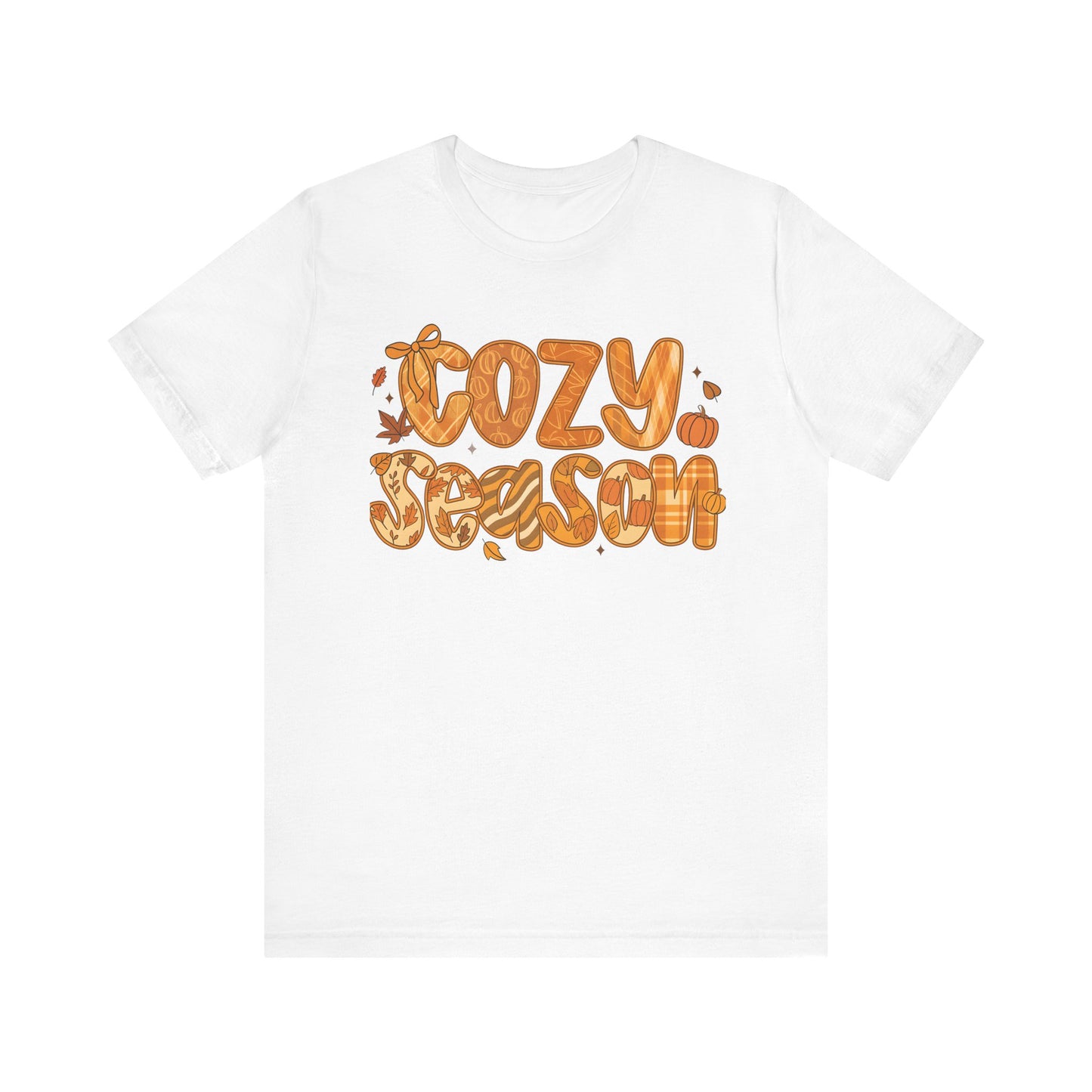 Cozy Season Tee