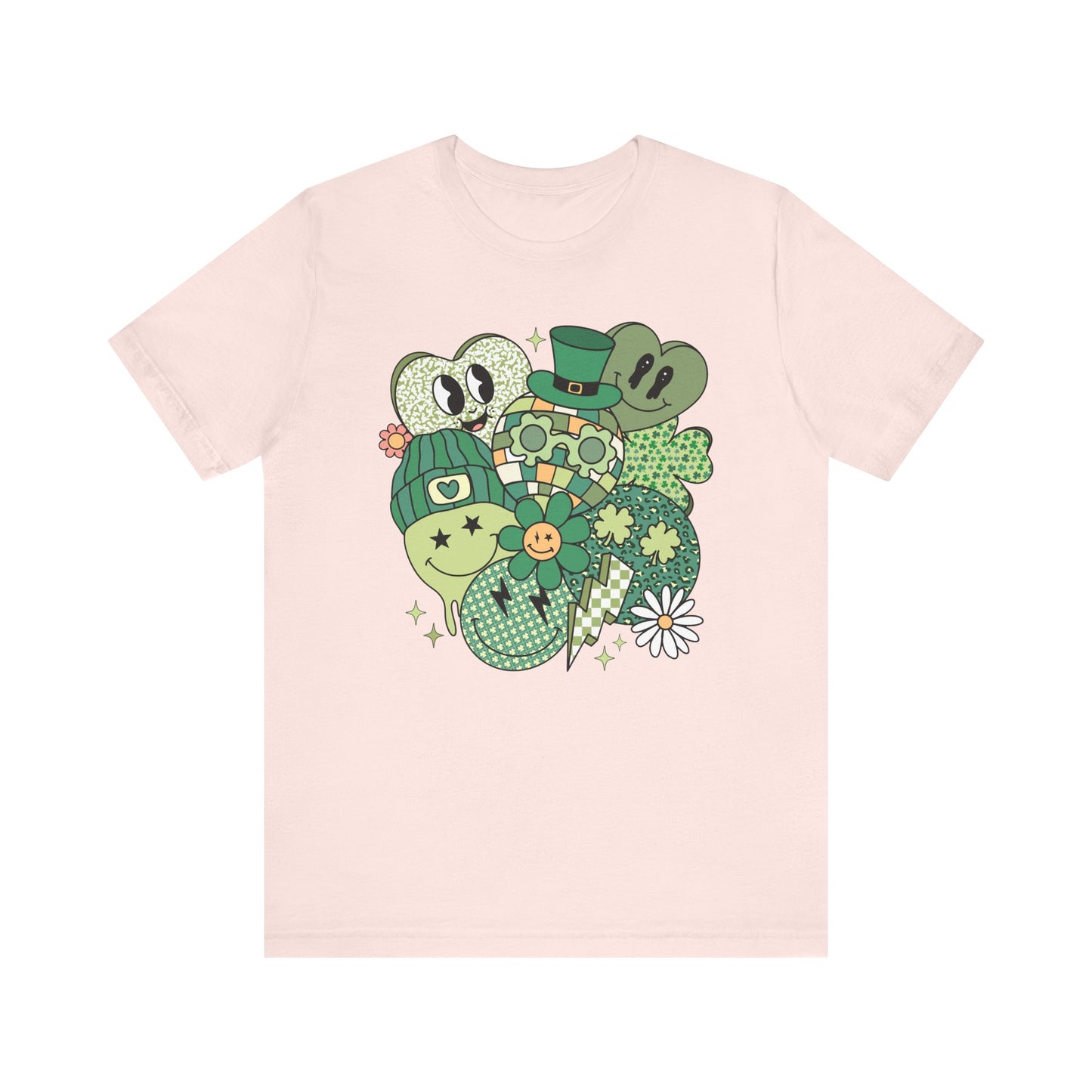 Lucky Charm St. Patrick’s Day Tee