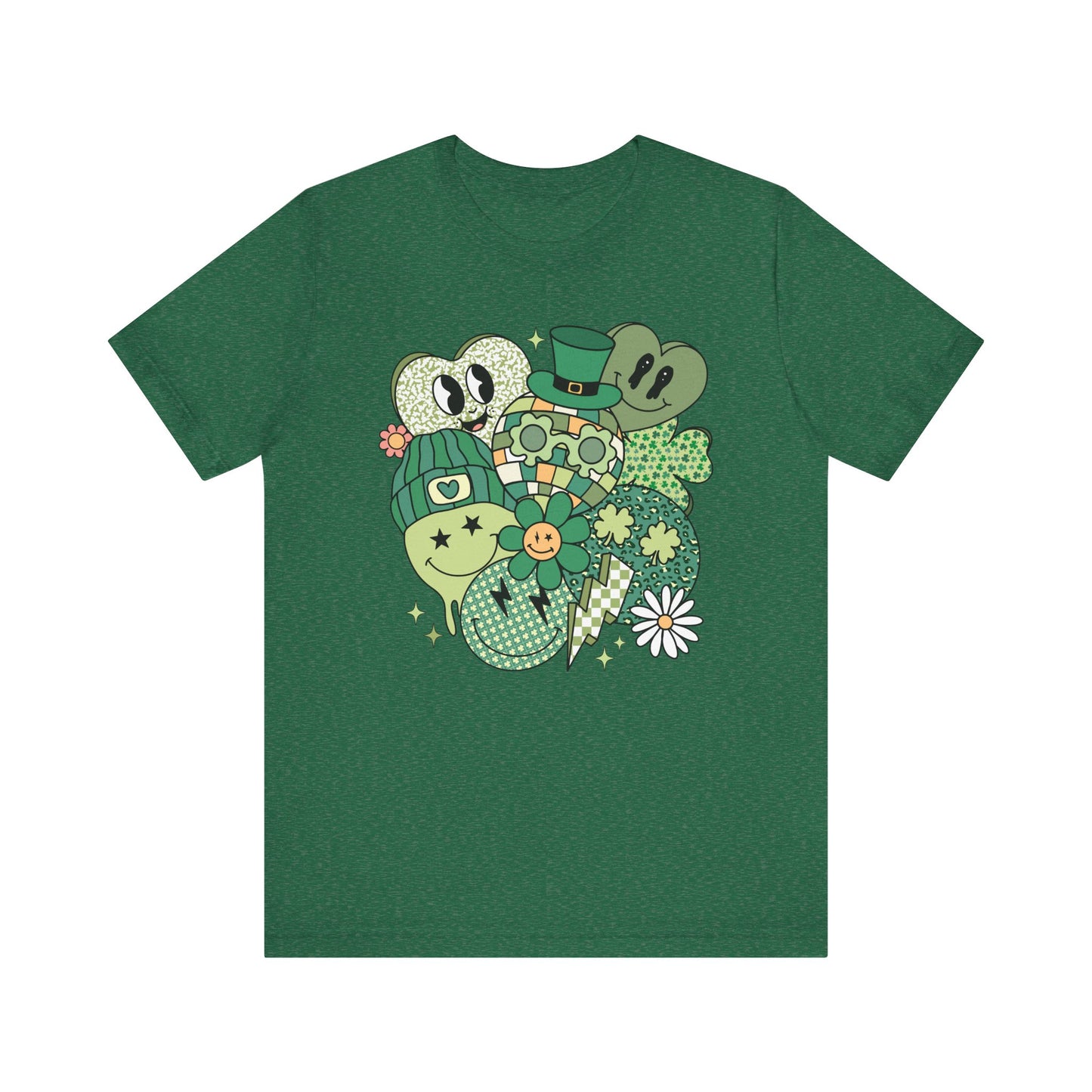 Lucky Charm St. Patrick’s Day Tee