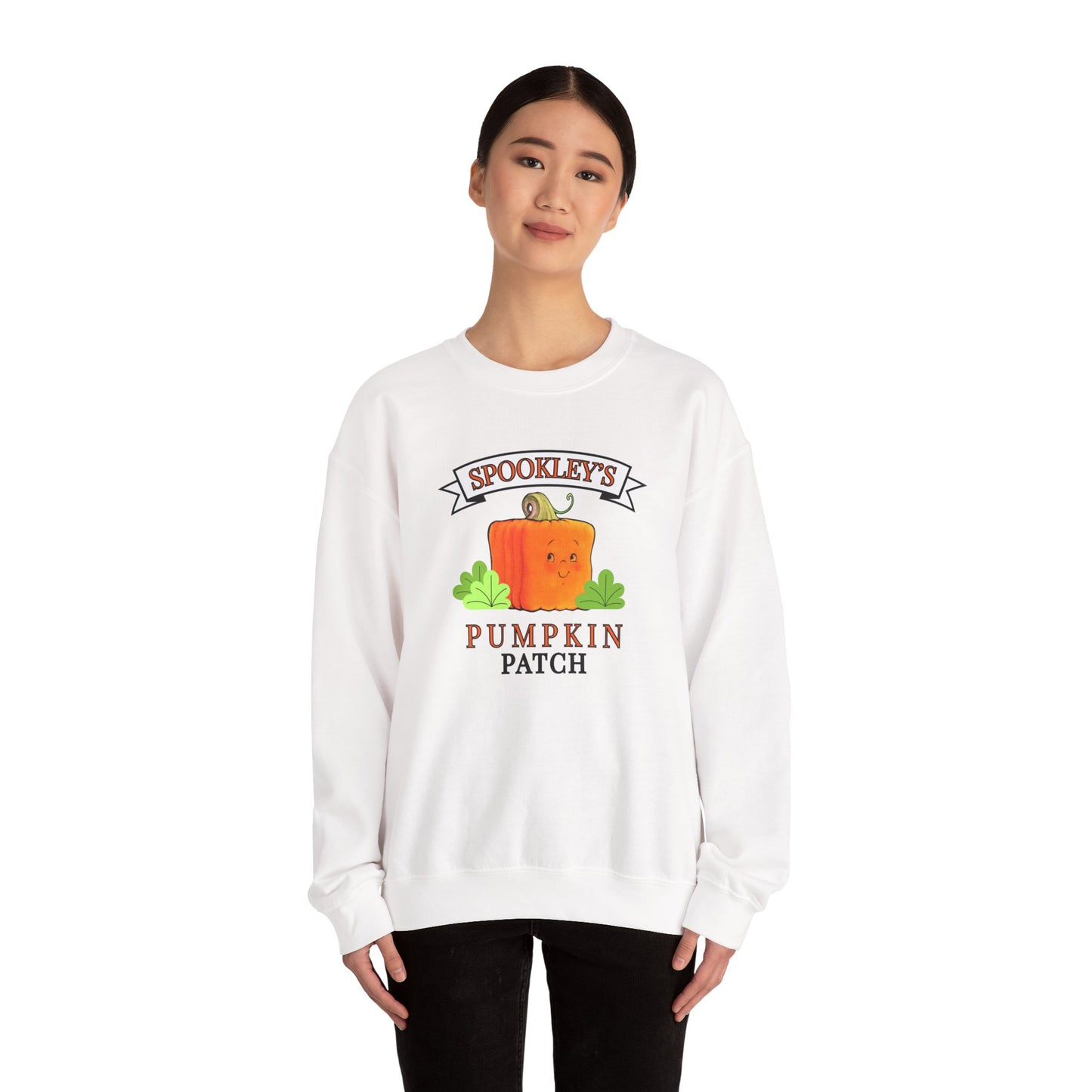 Spookley's Pumpkin Patch Sweatshirt
