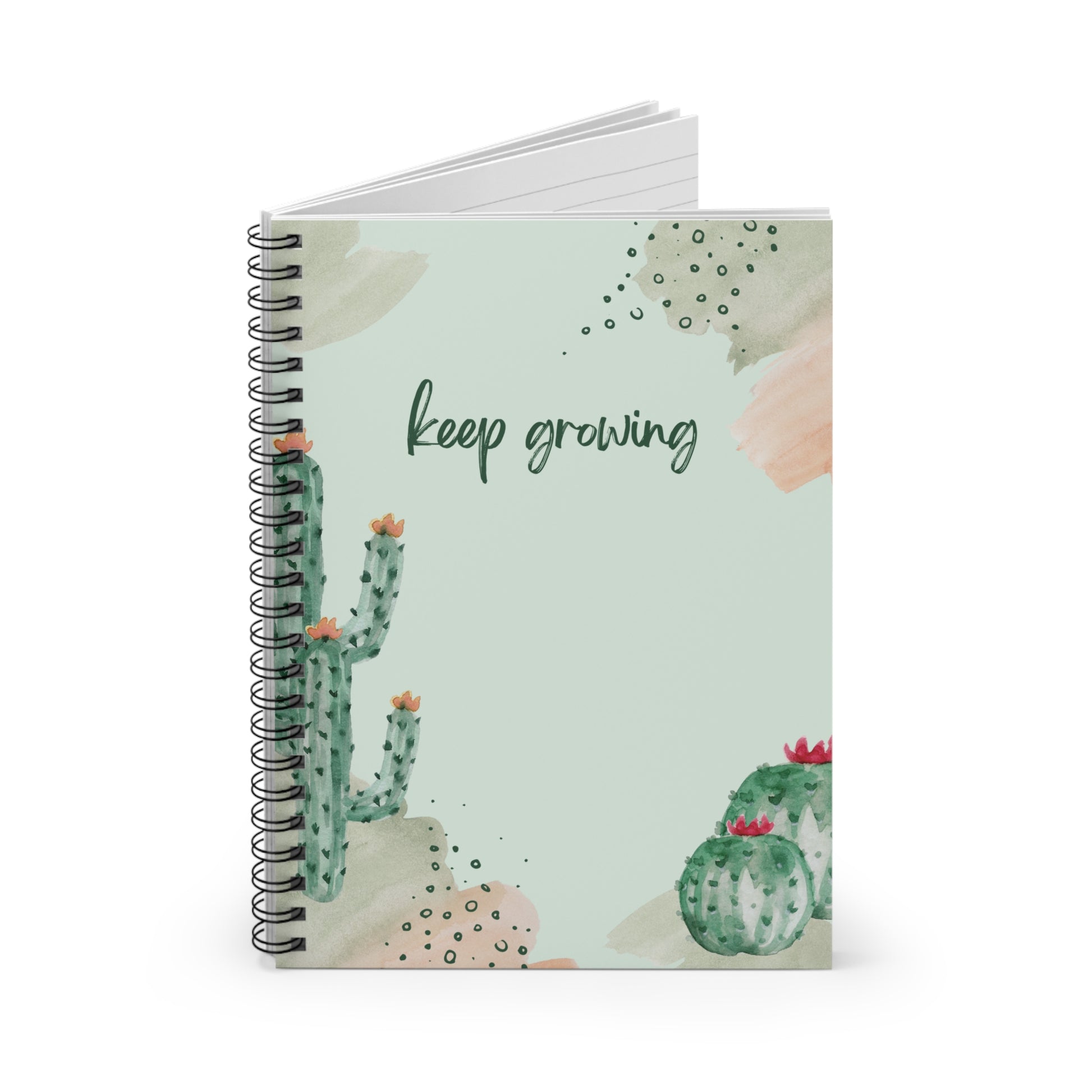 Keep Growing Notebook – Teacherts