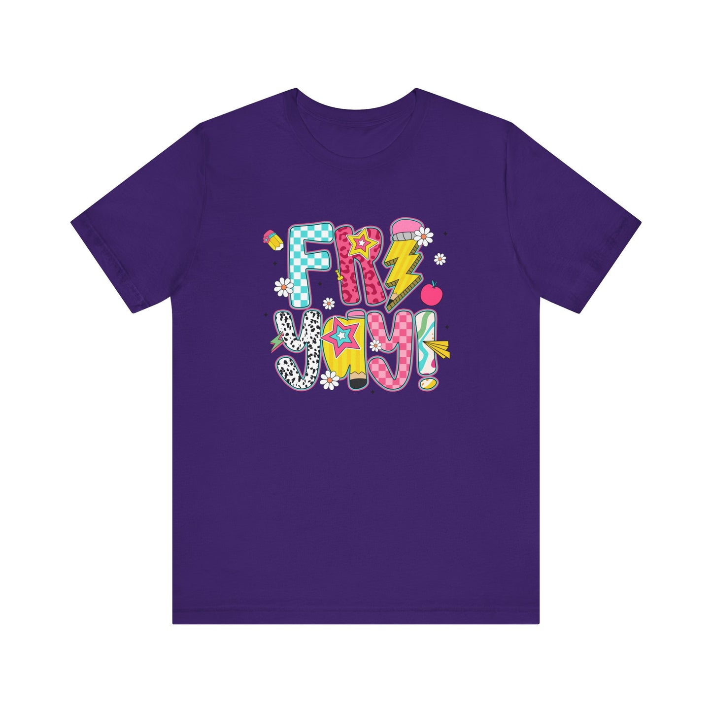 Lightning Fri-Yay Tee