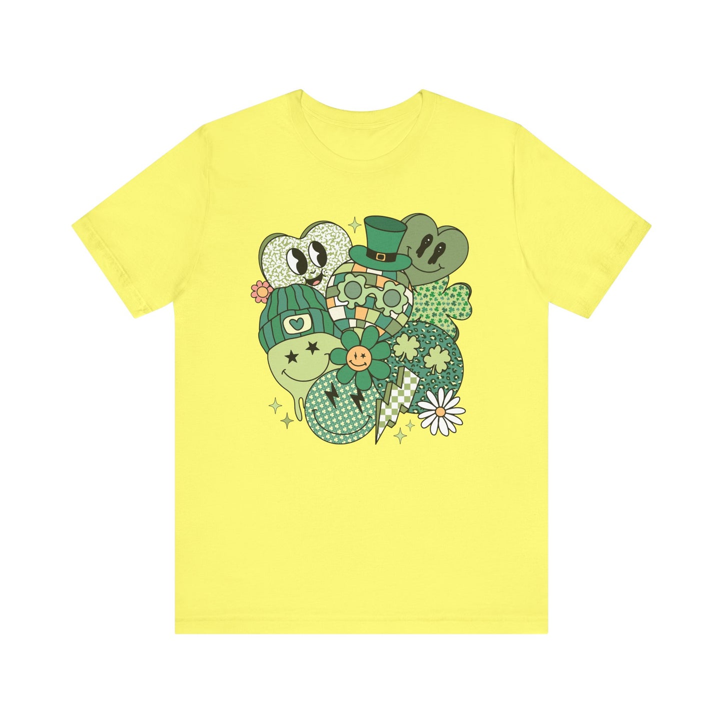 Lucky Charm St. Patrick’s Day Tee