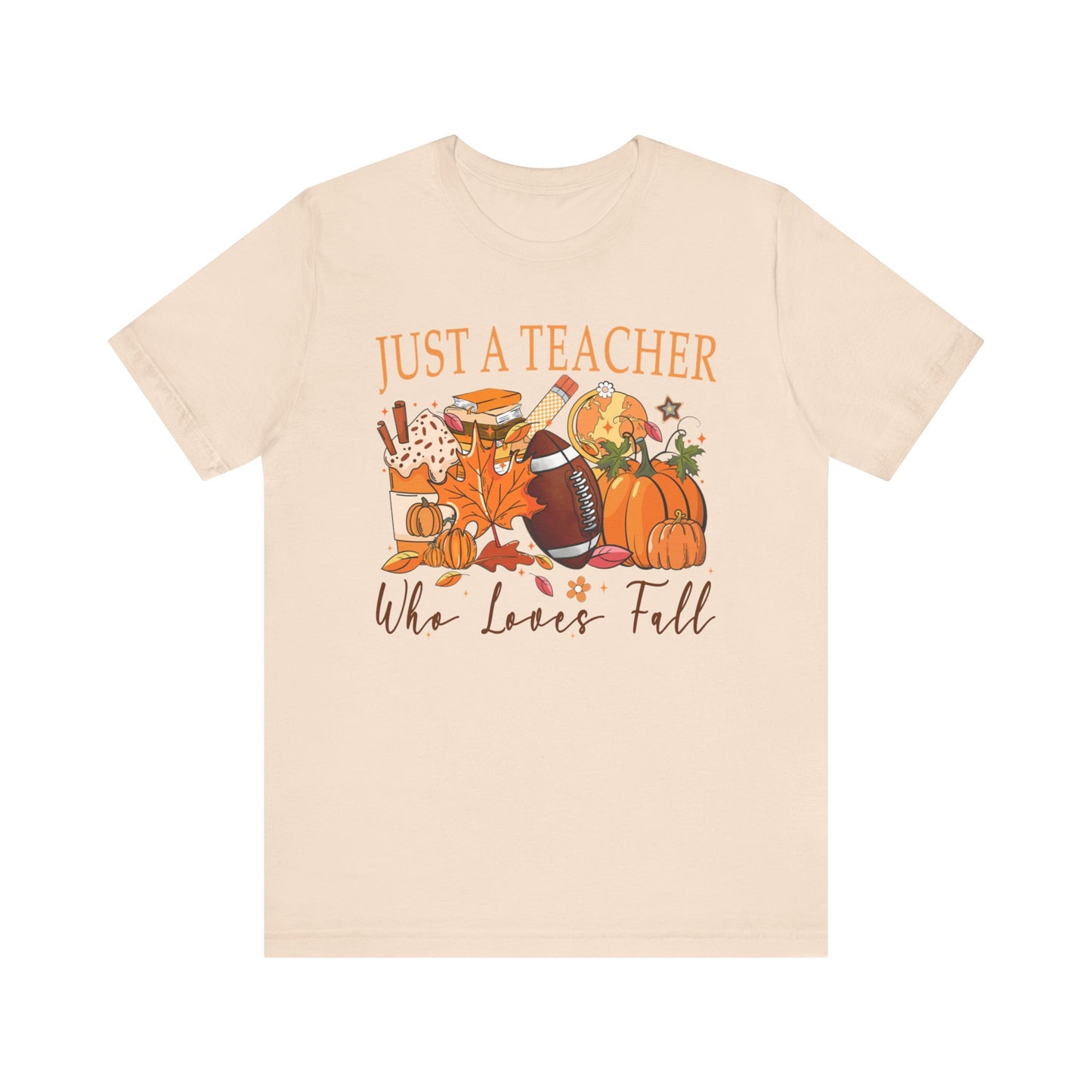 Just A Teacher Who Loves Fall