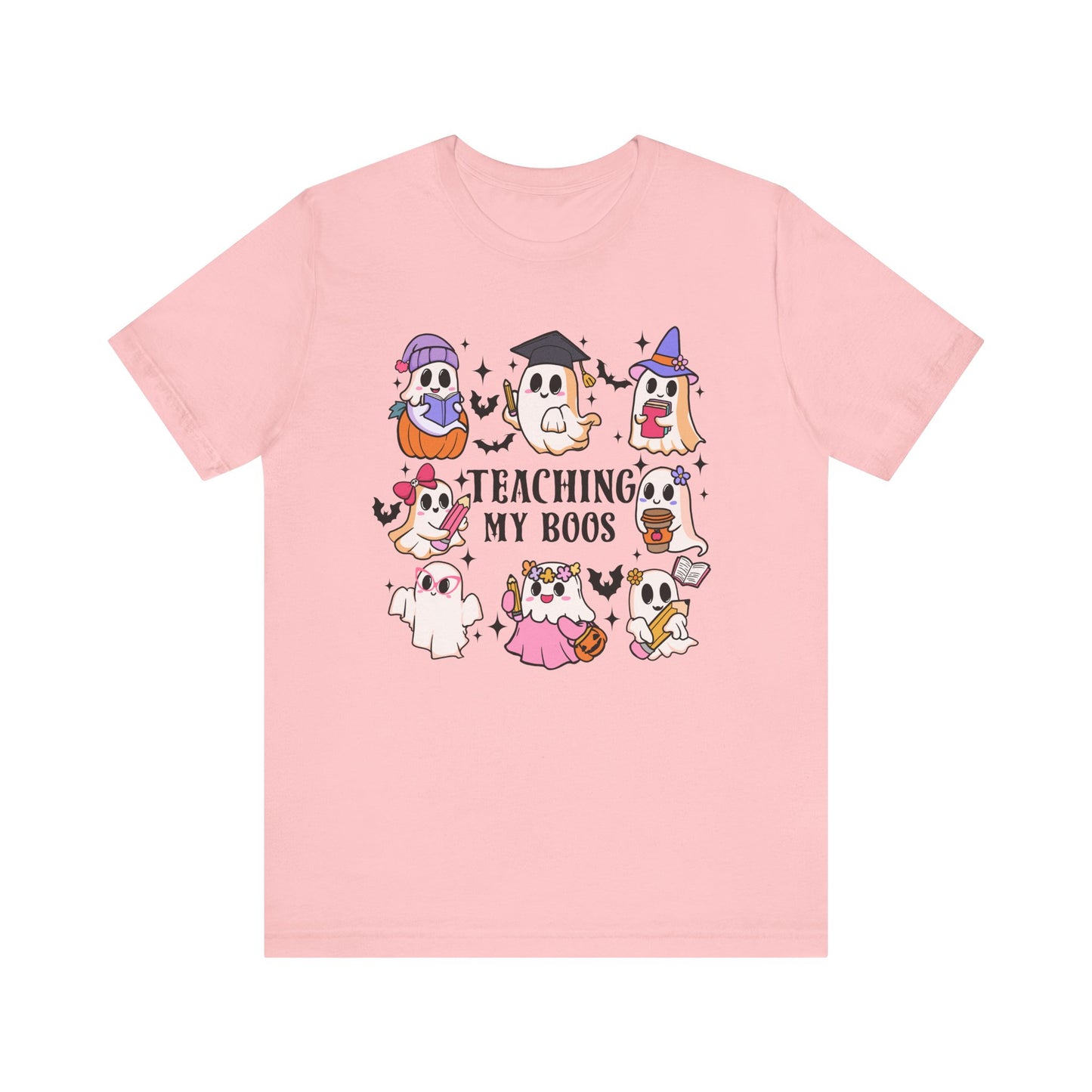 Teaching My Boos Halloween Tee