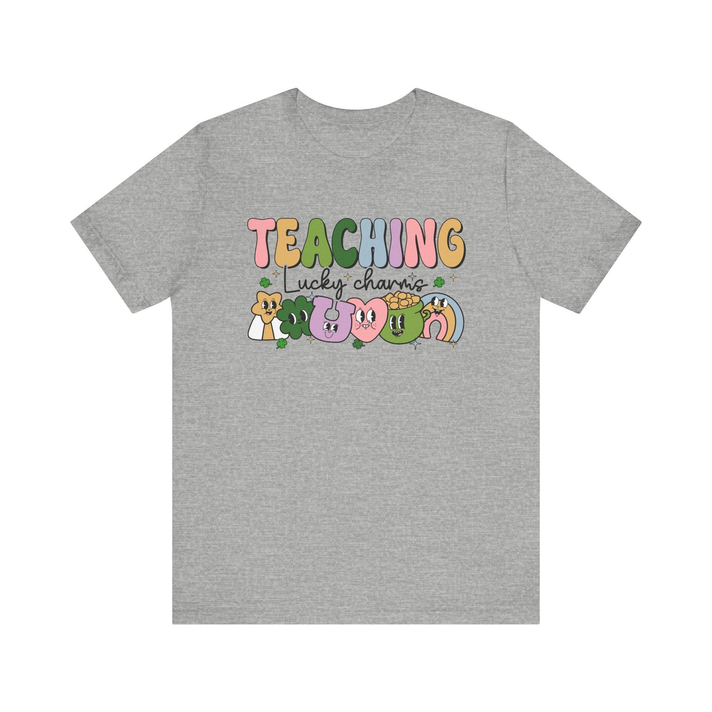 Teaching Lucky Charms Tee