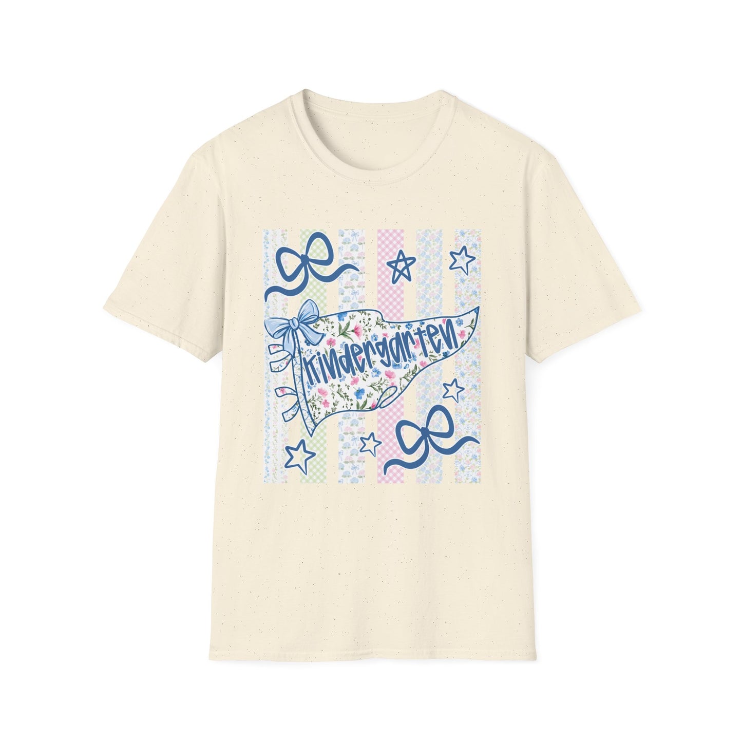 Kindergarten Teacher Bow Shirt | Coquette Back to School Tee