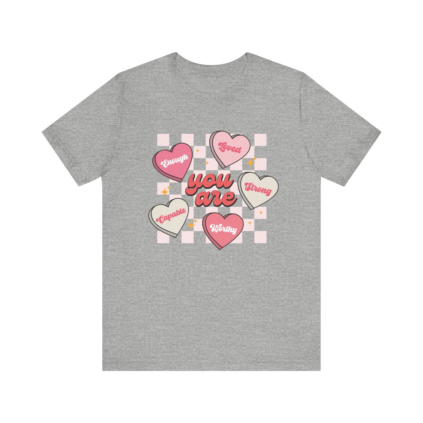 Valentine's Affirmation Tee