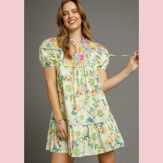 The Storytime Dress