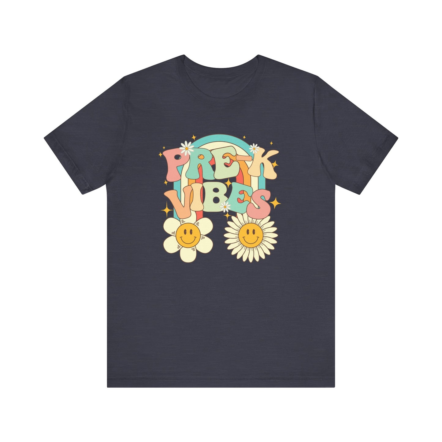 Pre K Groovy Vibes Tee